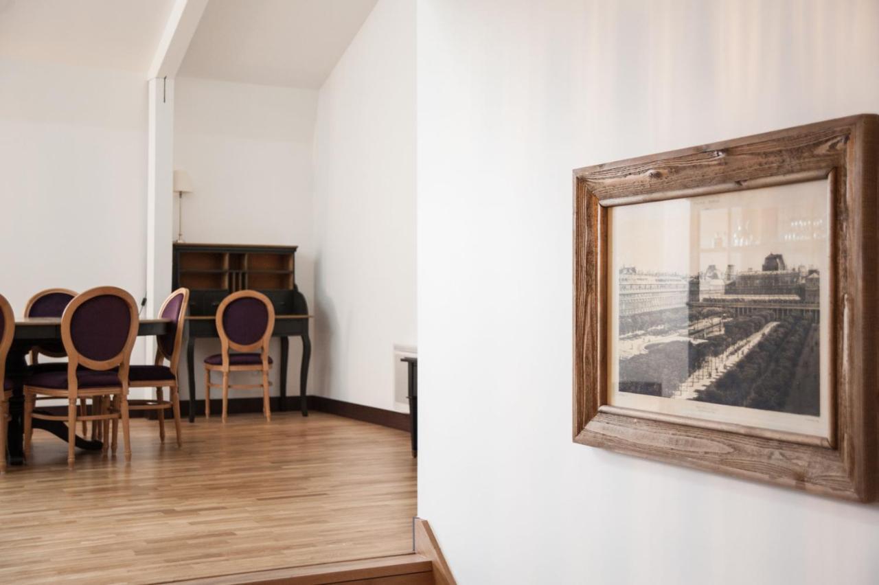 Residence De L'Arsenal Royal - Meubles De Tourisme 로슈포르 외부 사진