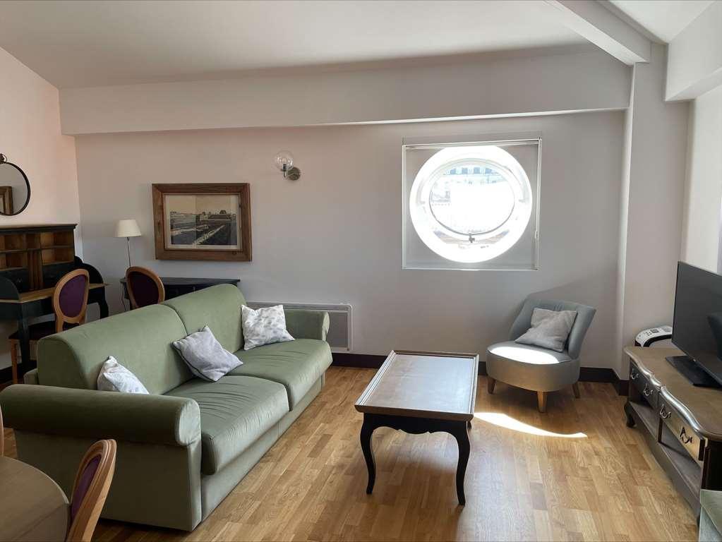 Residence De L'Arsenal Royal - Meubles De Tourisme 로슈포르 시설 사진