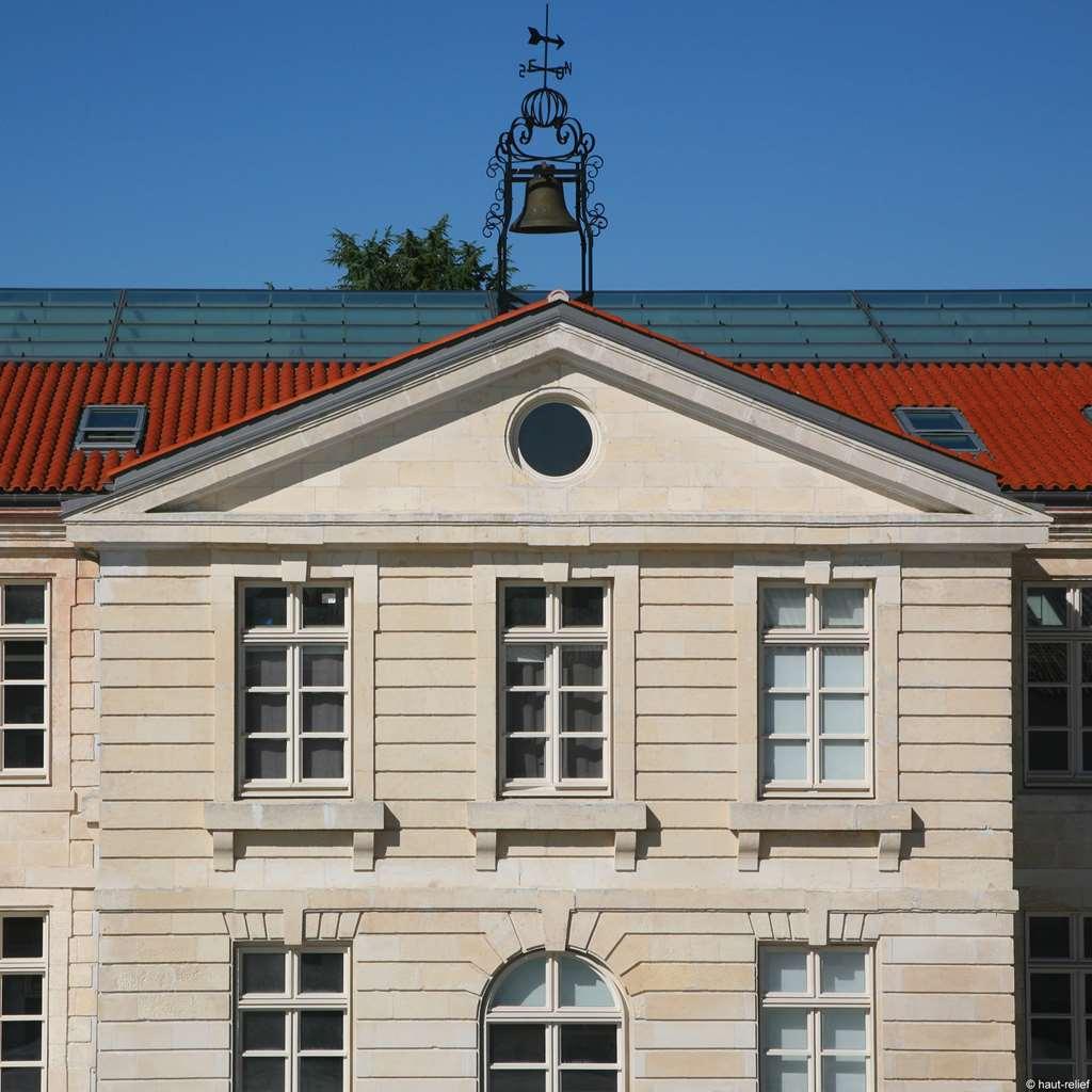 Residence De L'Arsenal Royal - Meubles De Tourisme 로슈포르 외부 사진